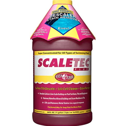 Scaletec Bottle