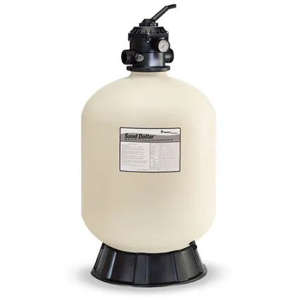 SD70 Pentair Sand Dollar Sand Filter 24″ (300#)