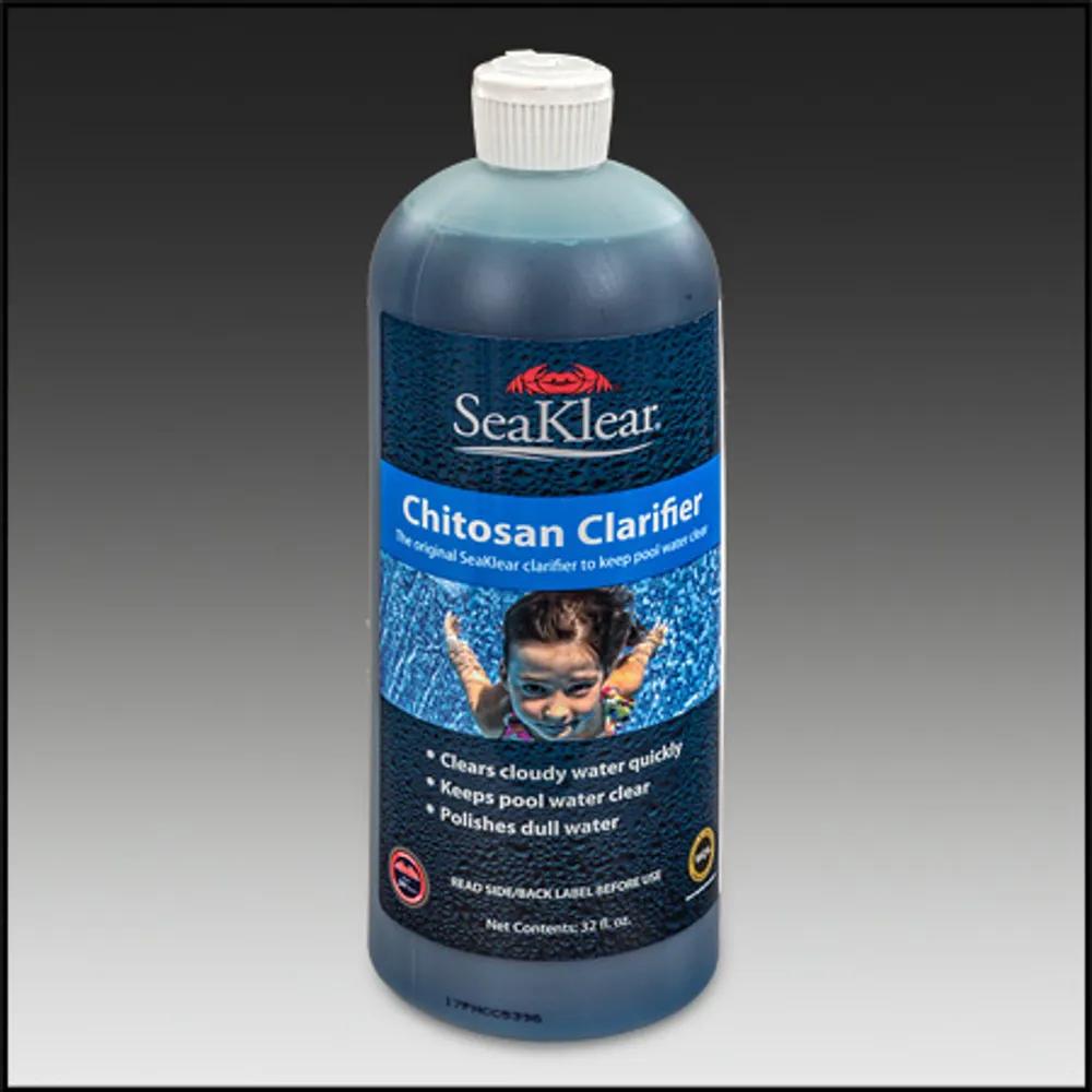 SEA-KLEAR CHITOSAN CLARIFIER