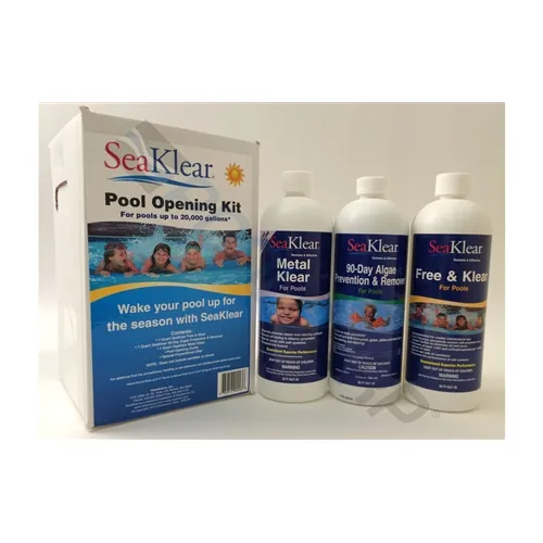 SeaKlear 3 qt Opening & Winterizing Kit 90243SKR