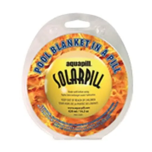 SeaKlear AquaPill SolarPill 4″ Clarifier, 14.2 oz Pill | 90123APL