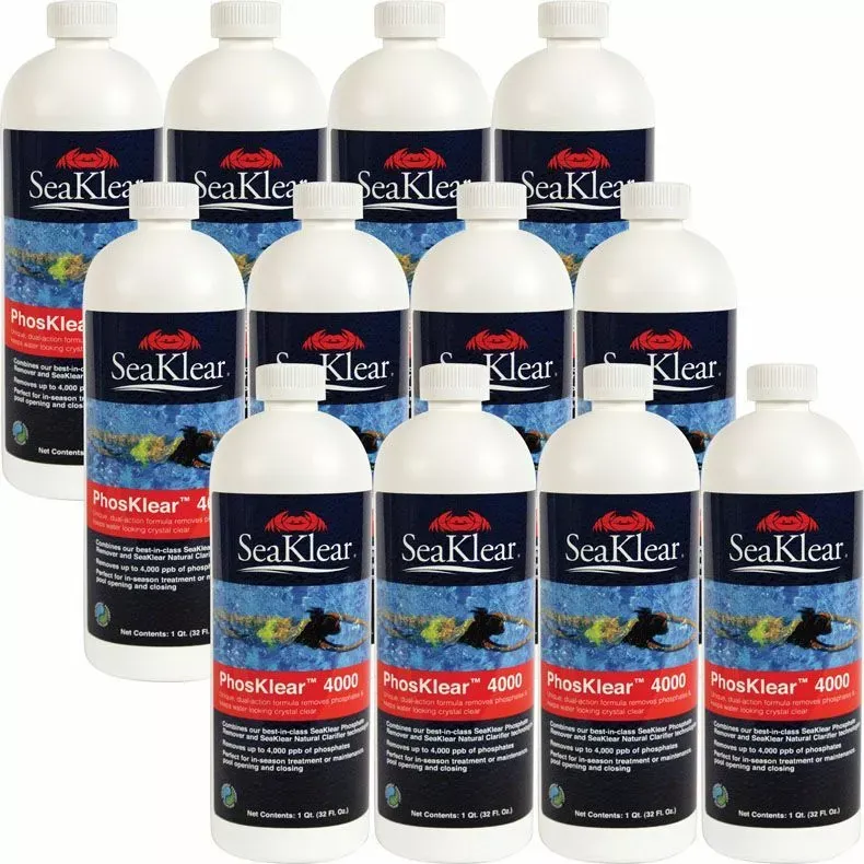 SeaKlear PhosKlear 4000, 12 qt