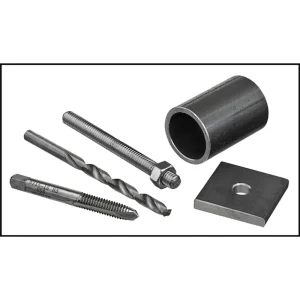SECUR A COVER BRASS ANCHOR TOOL