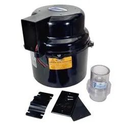 Silencer Quiet Air Blower Air Supply 1.5HP 240V
