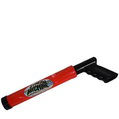 Single Stream Machine