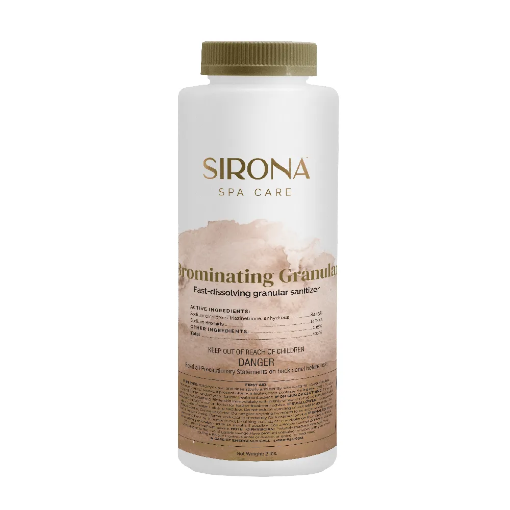 Sirona Brominating Granular Shock – 2LB