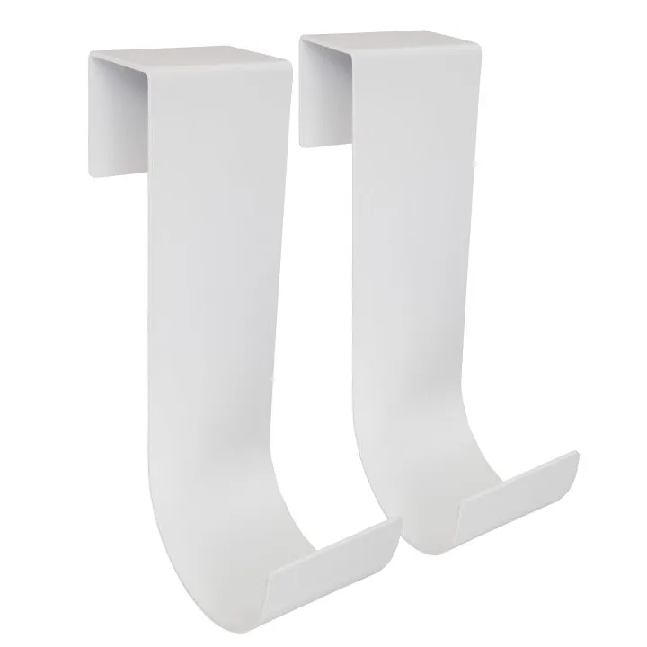 Slip On Fence Hooks – 10″ (pair)