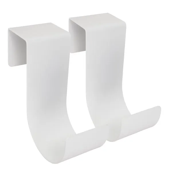 Slip On Fence Hooks – 6″ (pair)