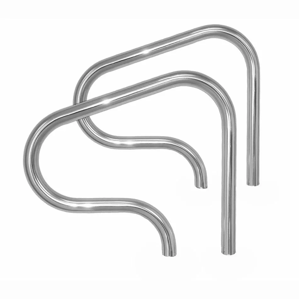 Small Figure 4 Hand Rails, Set of 2