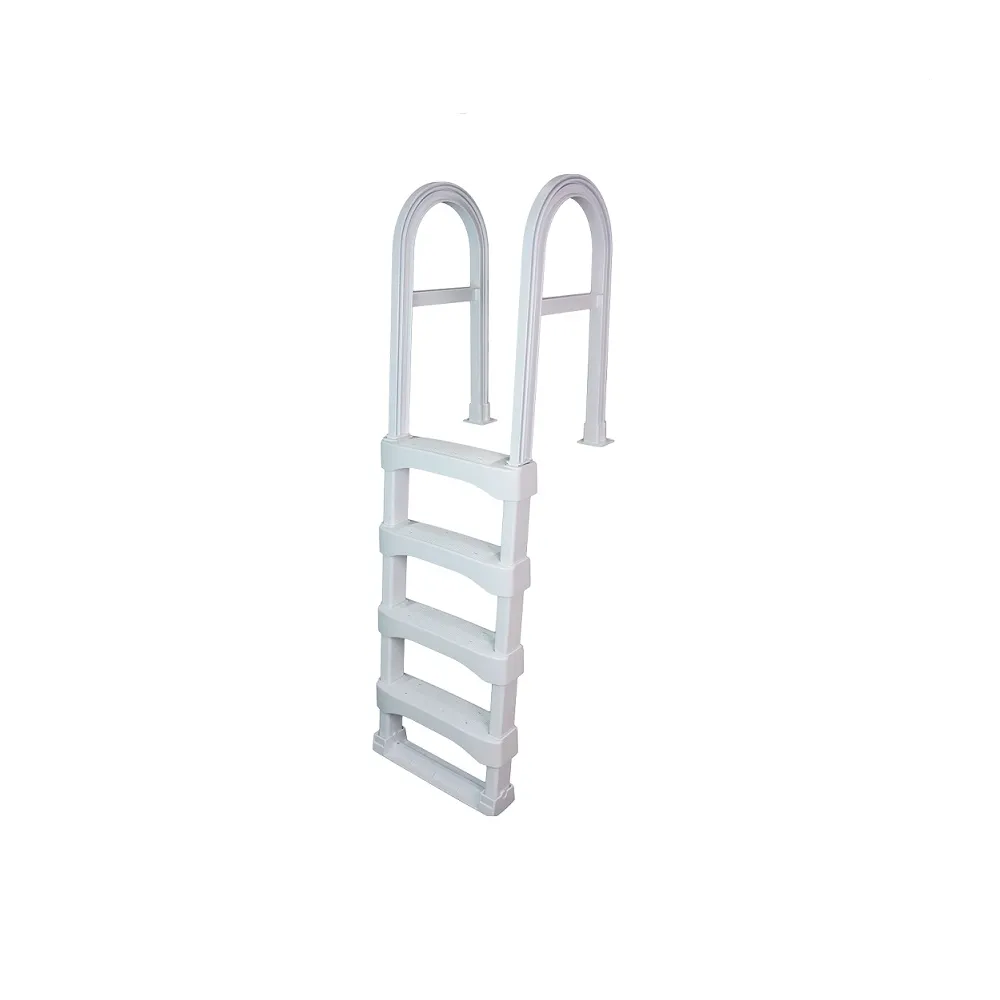 Snap-Lock Deck Ladder