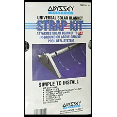 Solar Blanket Strap Kits