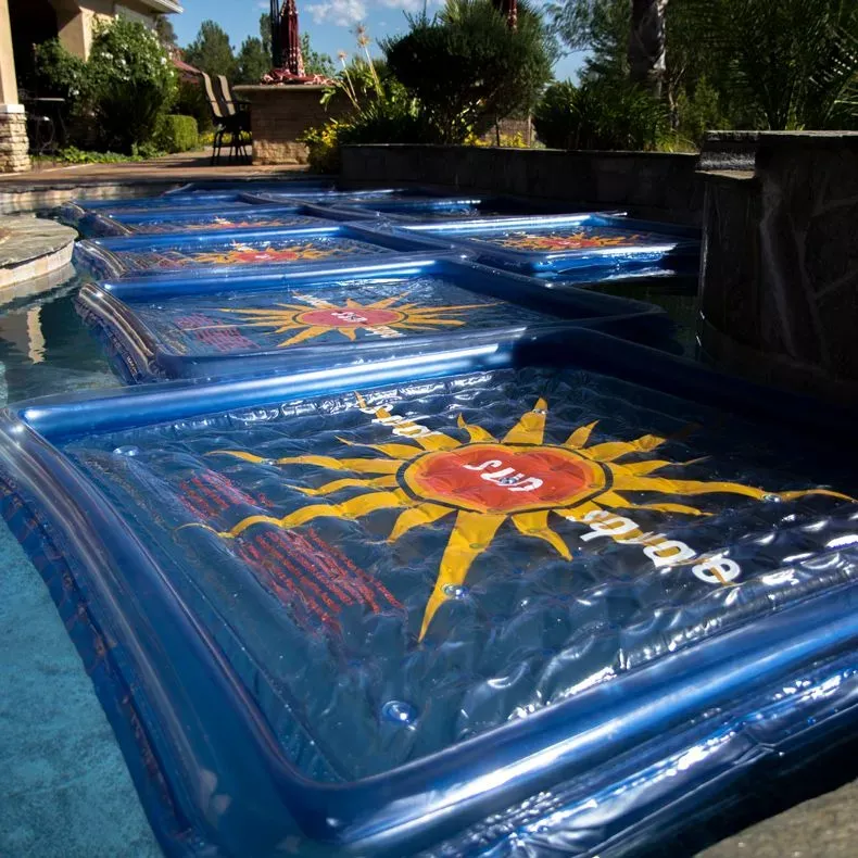 Solar Sun Squares