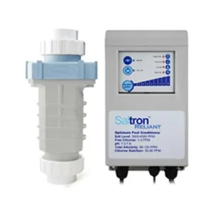 Solaxx Saltron Reliant Chlorine Generator | Up to 25,000 Gallons | CLG225A