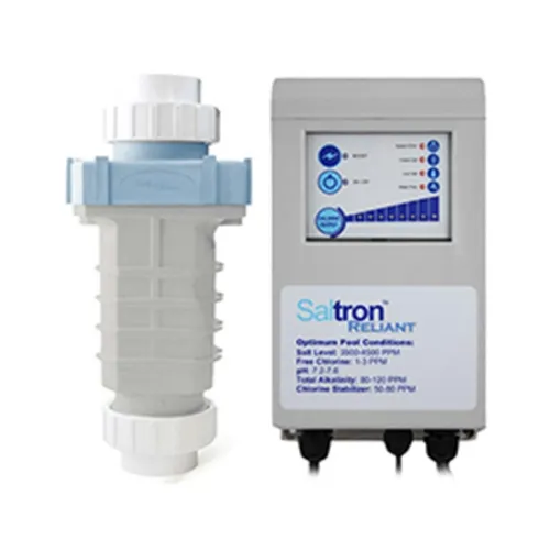 Solaxx Saltron Reliant Chlorine Generator | Up to 25,000 Gallons | CLG225A