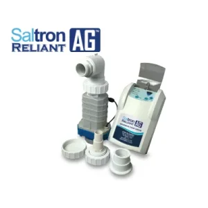 Solaxx Soltron Reliant Chlorine Generator CLG220A | Up to 20,000 Gallons | CLG220A