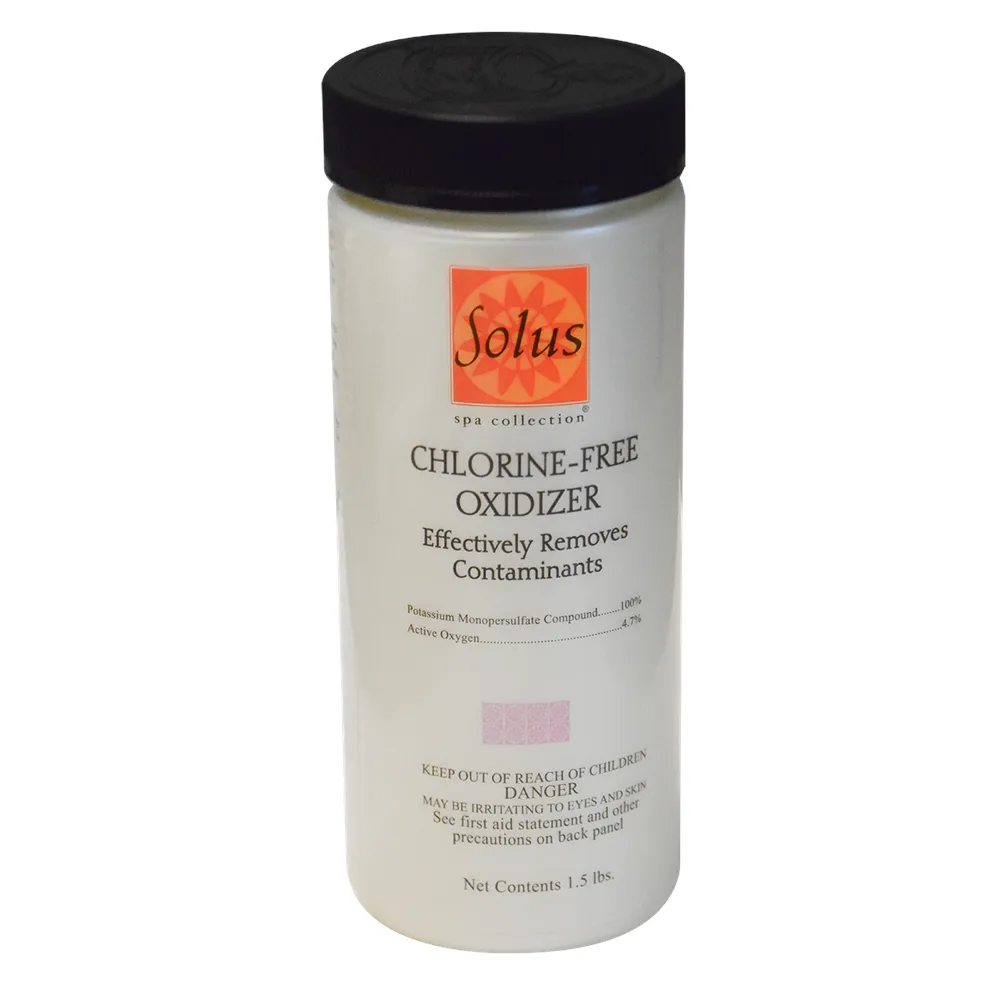 Solus Chlorine Free Shock, 1.5 Lb