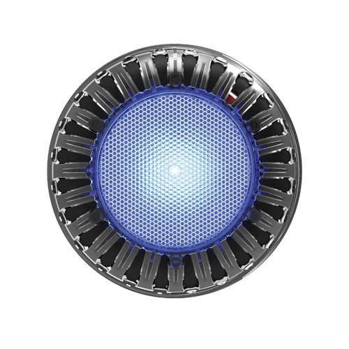 Spa Electrics Atom Series Blue LED Light Kit w/100ft Cable A3VL12L3CBL