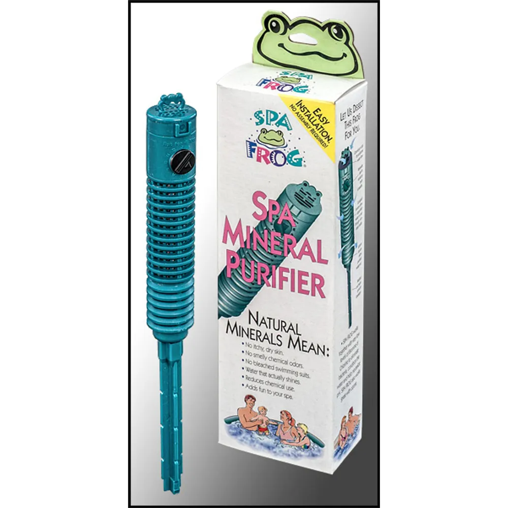 SPA “FROG” MINERAL SPA CARE
