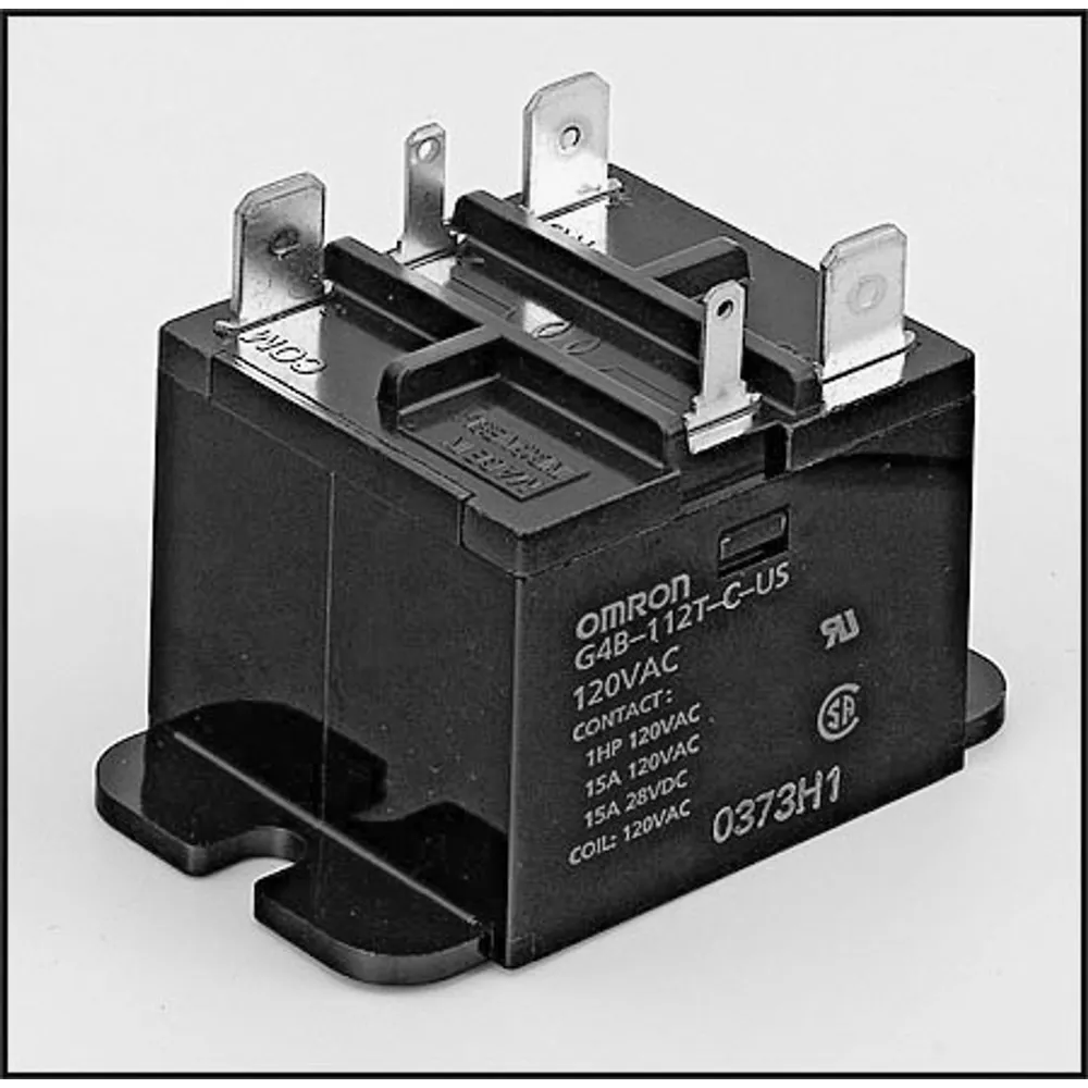 Spa Parts Plus 15A 20V Coil Relay SPDT (#G4B-SPDT)