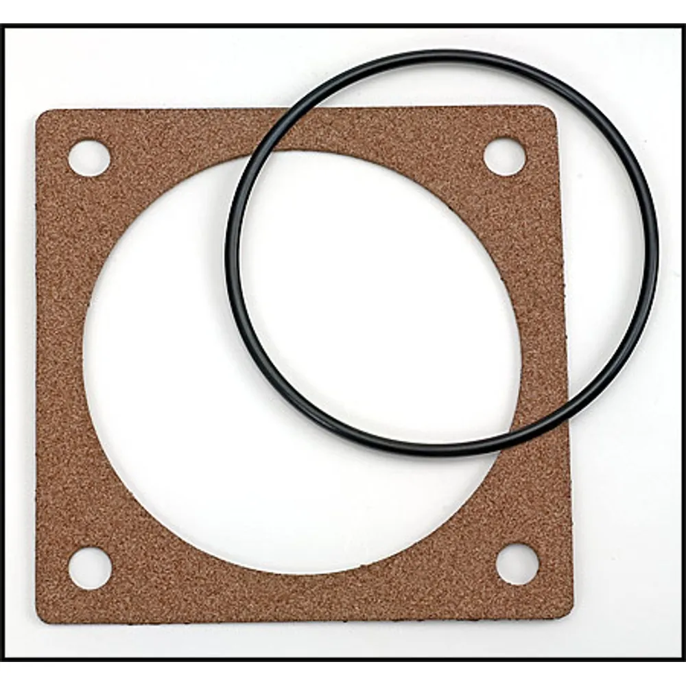 Spa Parts Plus Gasket With O-Ring 5″ X 5″ Plate Kit (#20-3212)