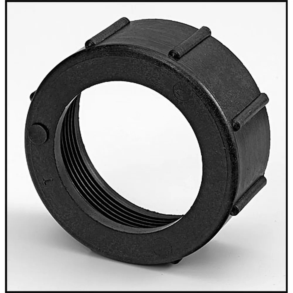 Spa Parts Plus Heater Pipe Compression Nut 1 1/2″ Quick Disconnect