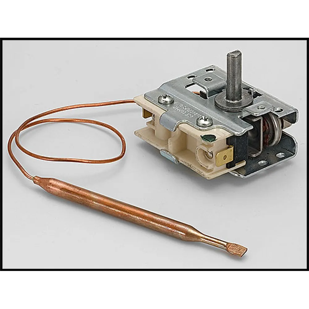 Spa Parts Plus Thermostat 12″ Cap 0.25″ Bulb (#275-3123-00)