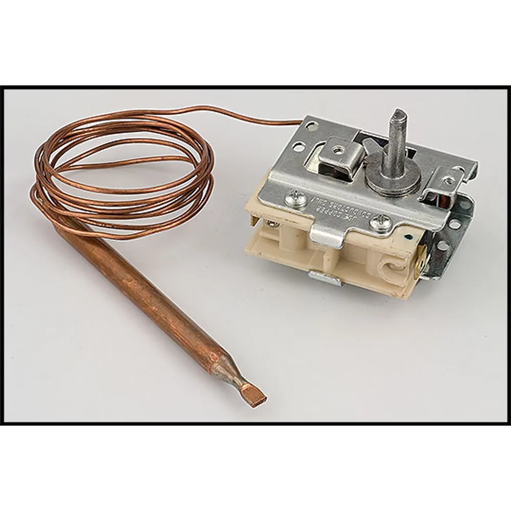 Spa Parts Plus Thermostat 48″ Cap 0.25 AMP Bulb (#275-3183-00)