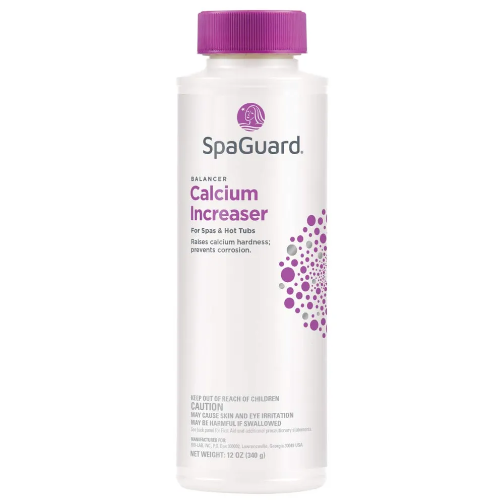 SpaGuard Calcium Increaser for Spas