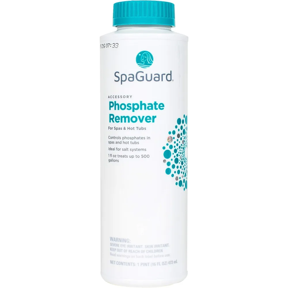 SpaGuard Phosphate Remover – 1PT