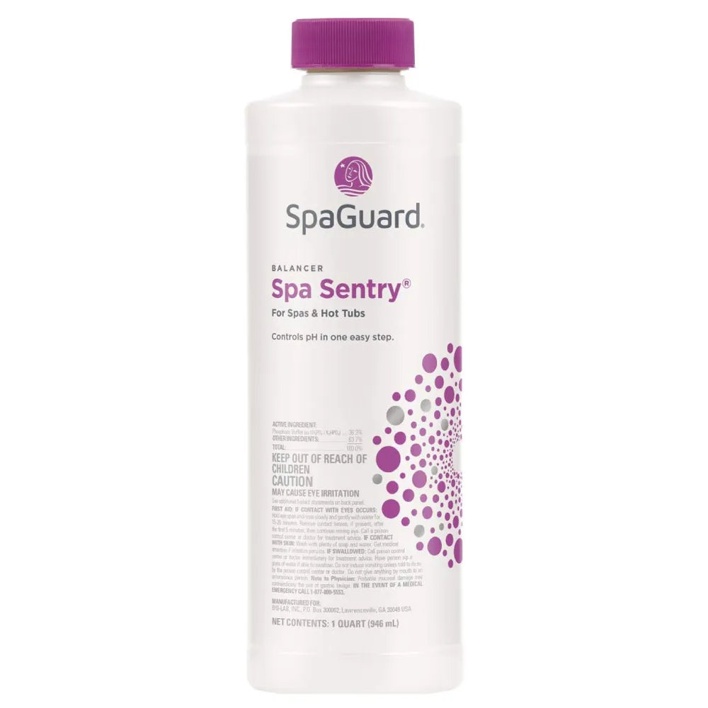 SpaGuard Spa Sentry Spa Balancer