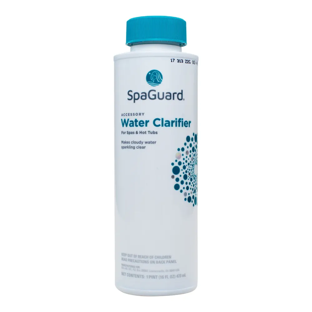 SpaGuard Water Clarifier for Spas and Hot Tubs