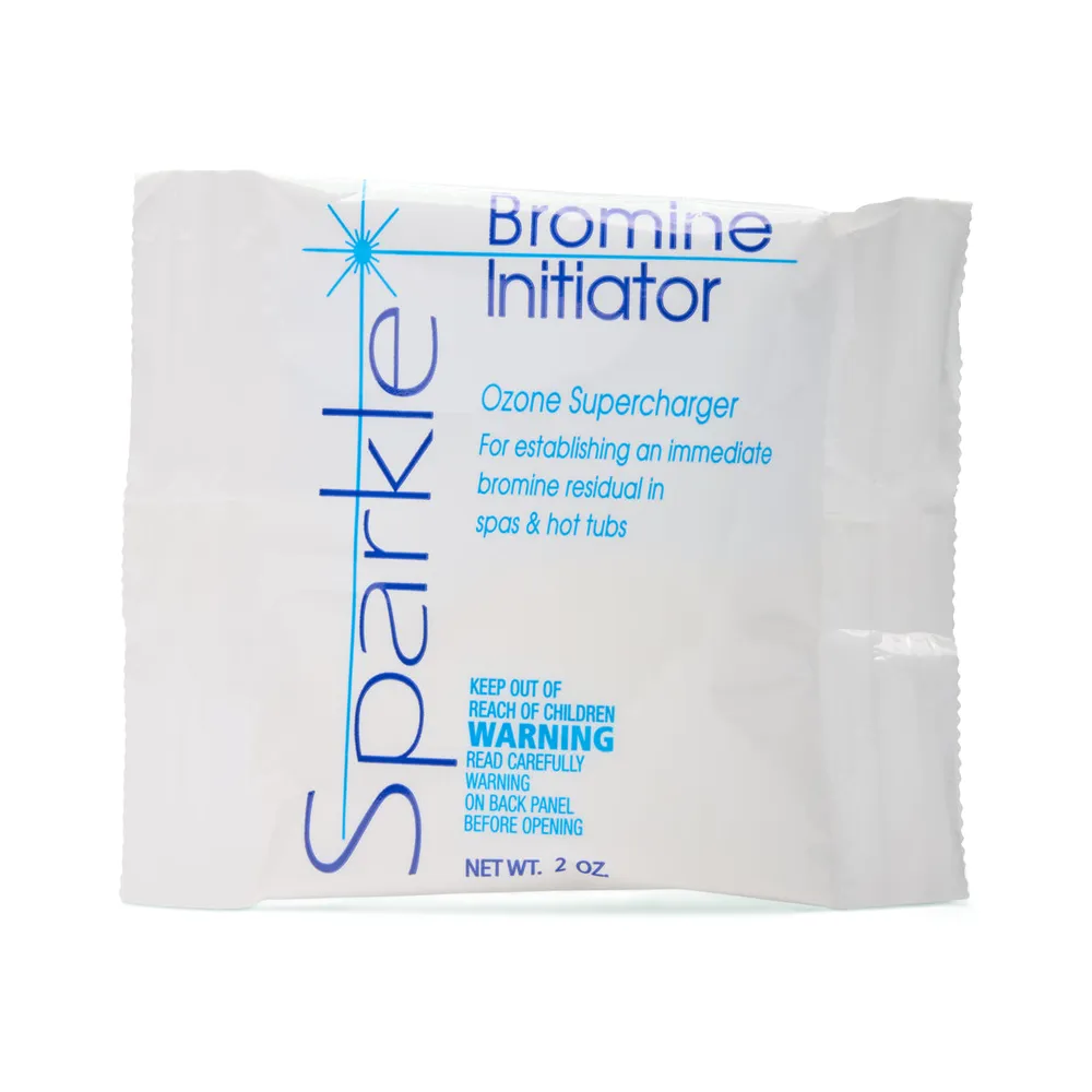Sparkle Bromine Initiator Packet