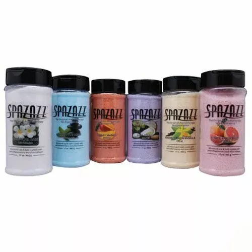 Spazazz Aromatherapy Spa Crystals