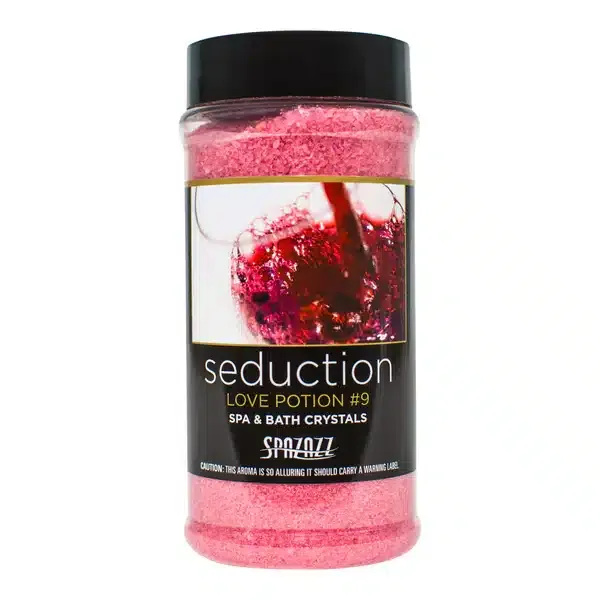 Spazazz Love Potion #9 Spa Aroma Crystals – 17OZ