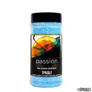 Spazazz Sex on the Beach Passion Happy Hour Hot Tub Aroma Crystals- 17oz