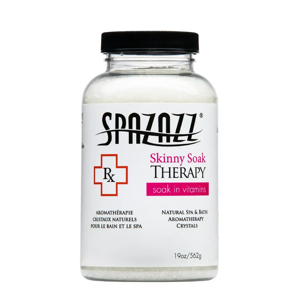 Spazazz Skinny Soak Therapy Crystals – 19OZ