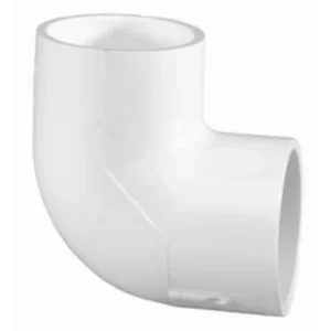Spears 2″ 90 Elbow PVC Sch. 40 Slip | 406-020