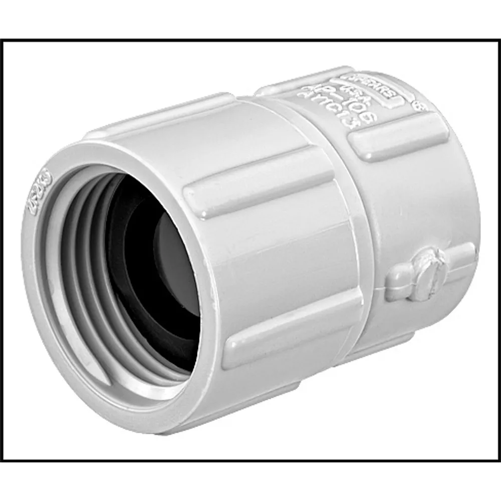 Spears Garden Adapt 3/4″ FIPT X FHT Swivel with Washer