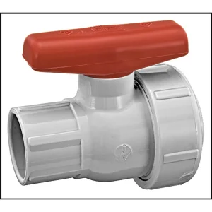 Spears MFG Co. 1″ S X S Single Entry Ball Valve (#2412-010W)