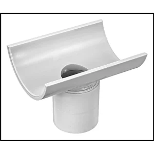 Spears MFG Co. 4″ X 4″ X 2″ Saddle Tee SCH 40 (#463-420)