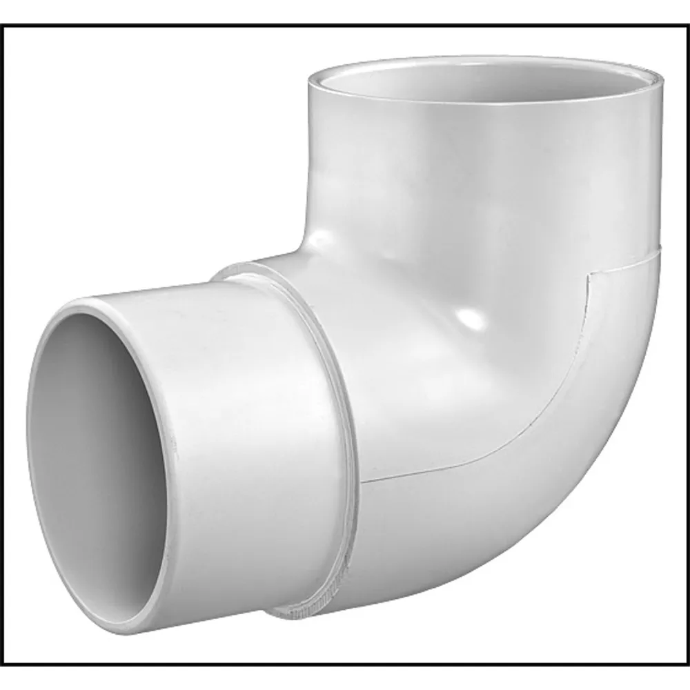 Spears MFG Co. 6″ X 6″ 90 Degree Street Elbow Slip X MS (#409-060)