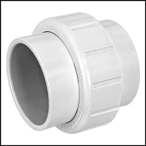 Spears MFG Co. Union 3″ X 3″ PVC Fitting SCH 40 Slip X Slip (#457-030)