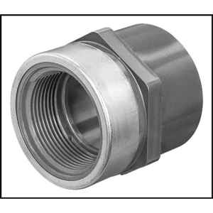 Spears Mfg PVC #835-015SR – Female Adaptor Reinforced 1-1/2″