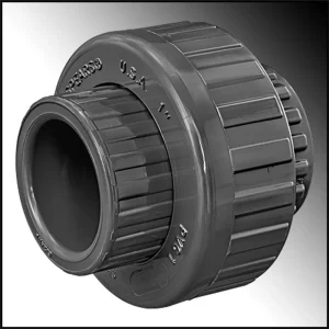 Spears Mfg PVC #857-010 – Union 1″ Slip SCH 80