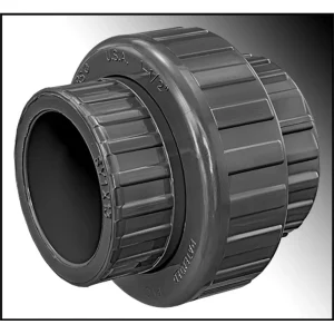 Spears Mfg PVC #857-015 – Union 1-1/2″ Slip SCH 80