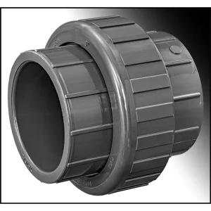 Spears Mfg PVC #857-030 – Union 3″ Slip SCH 80