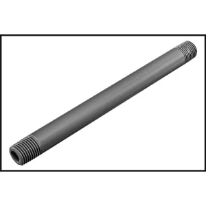 Spears Mfg PVC #880-060 – PVC Nipple 1/4″ X 6″