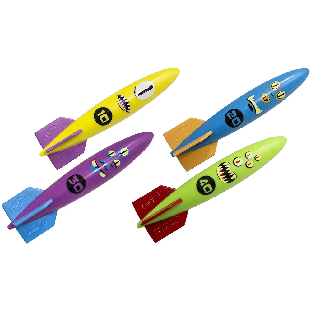 Spin Master 6039057 Toypedo Bandits
