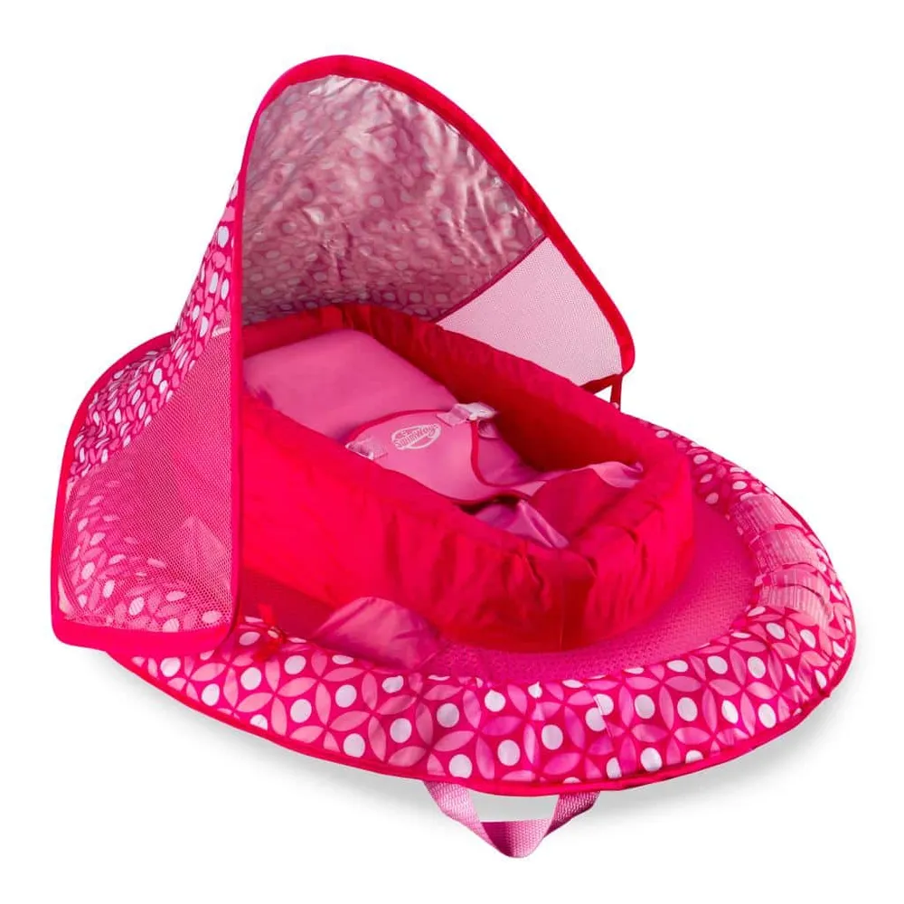 Spin Master 6044349 Infant Baby Spring Float – Print