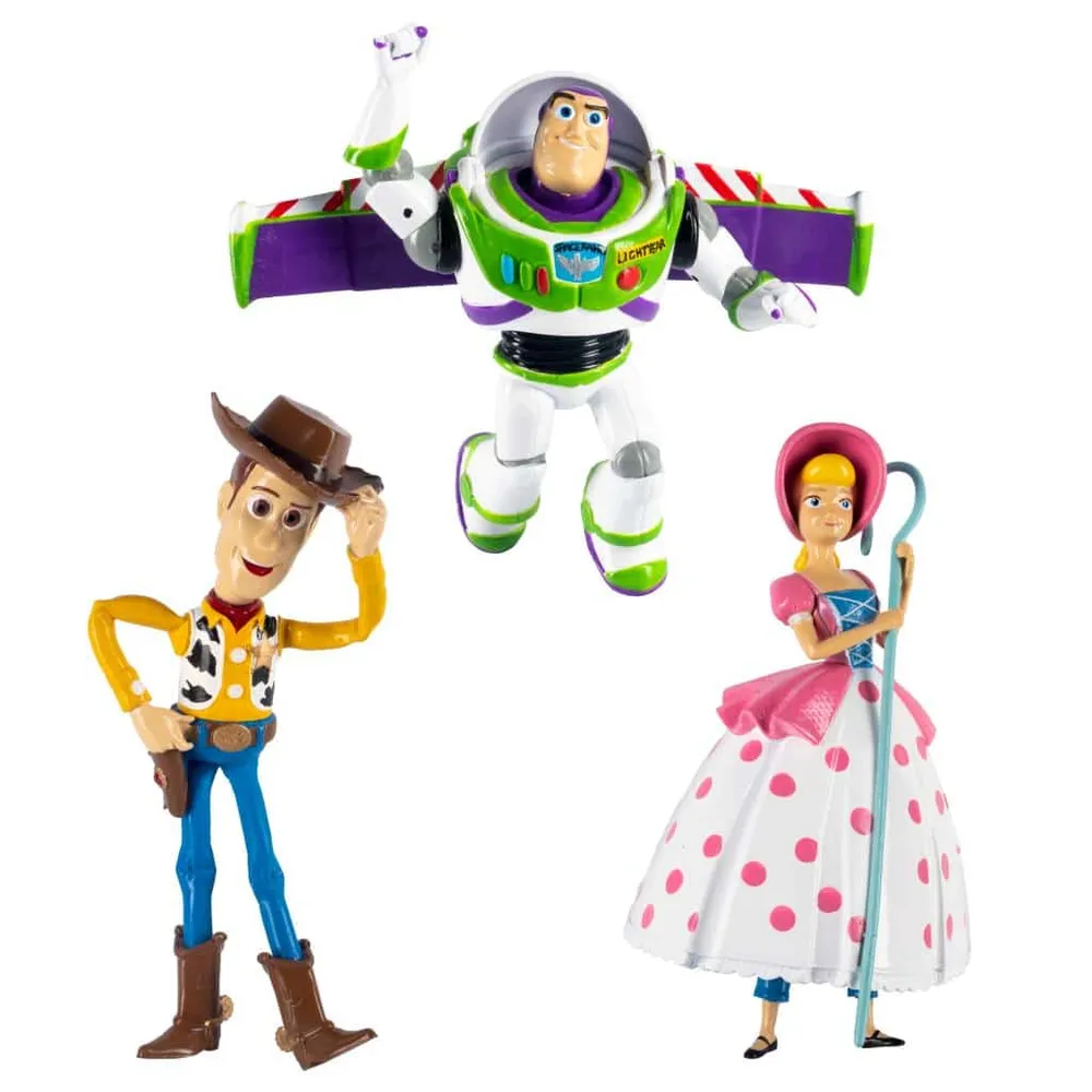 Spin Master 6052368 Toy Story 4 Dive Characters
